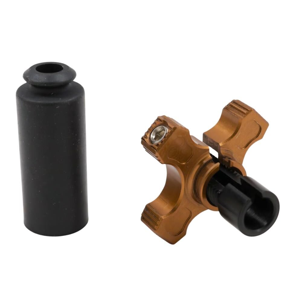 Works Connection Elite Thumbwheel - Gold
