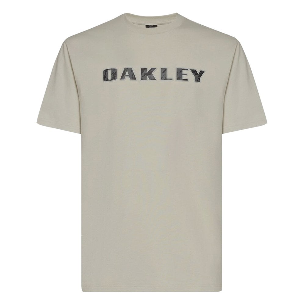 Oakley Sun Valley Tee Cool Grey