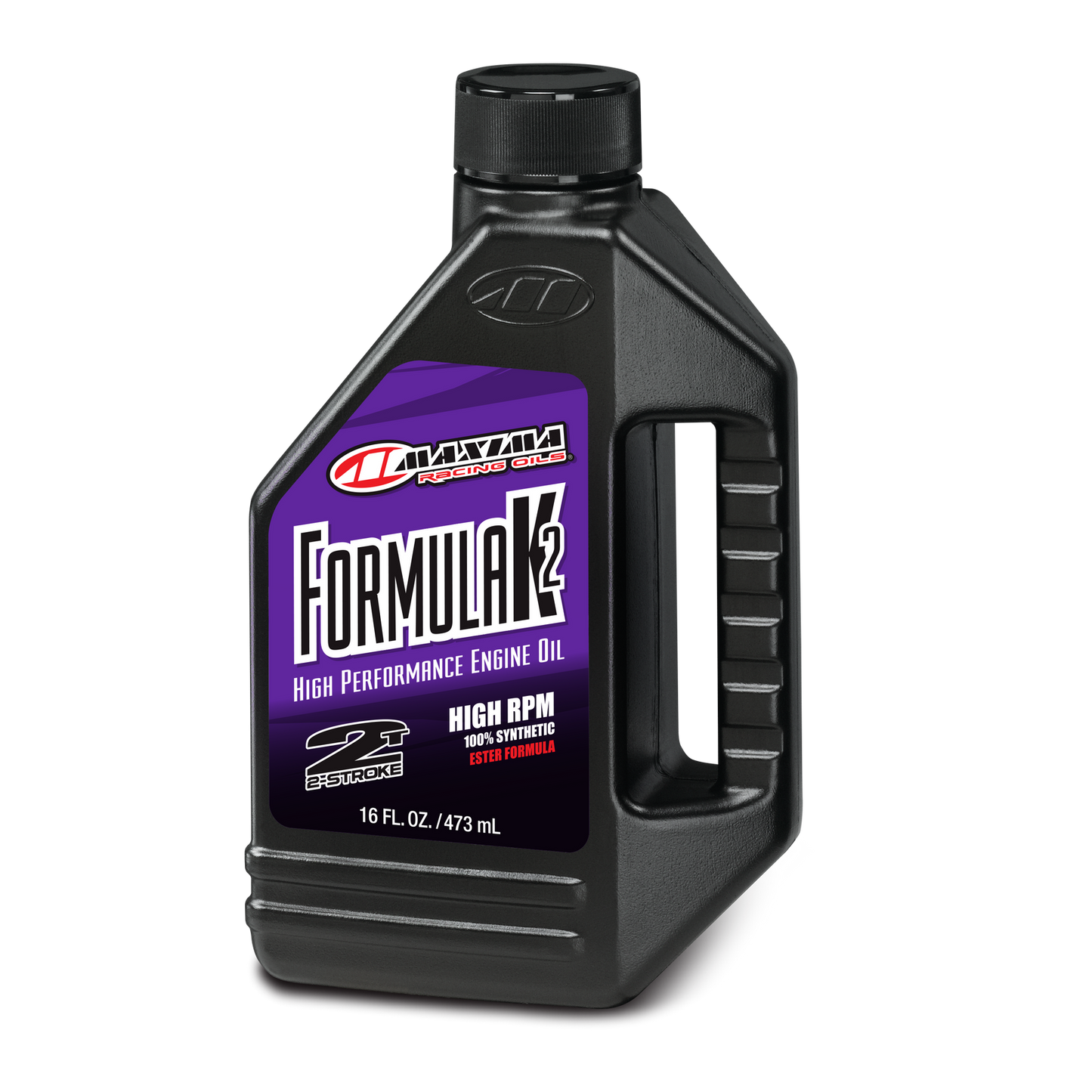 Maxima Formula K2 100% Synthetic Racing Premix - 473ml