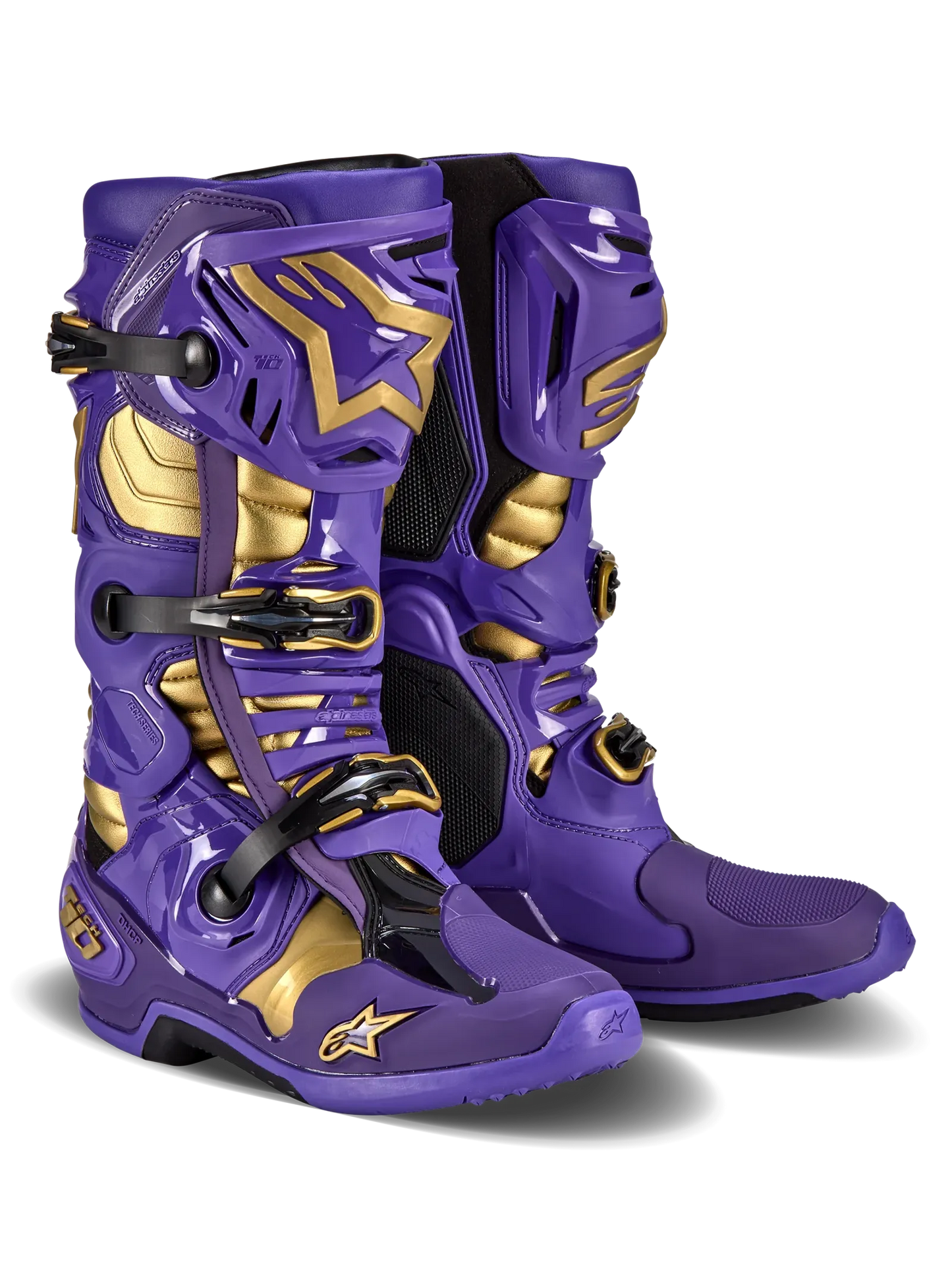 Alpinestars Tech 10 Boots - Limited Edition Champ