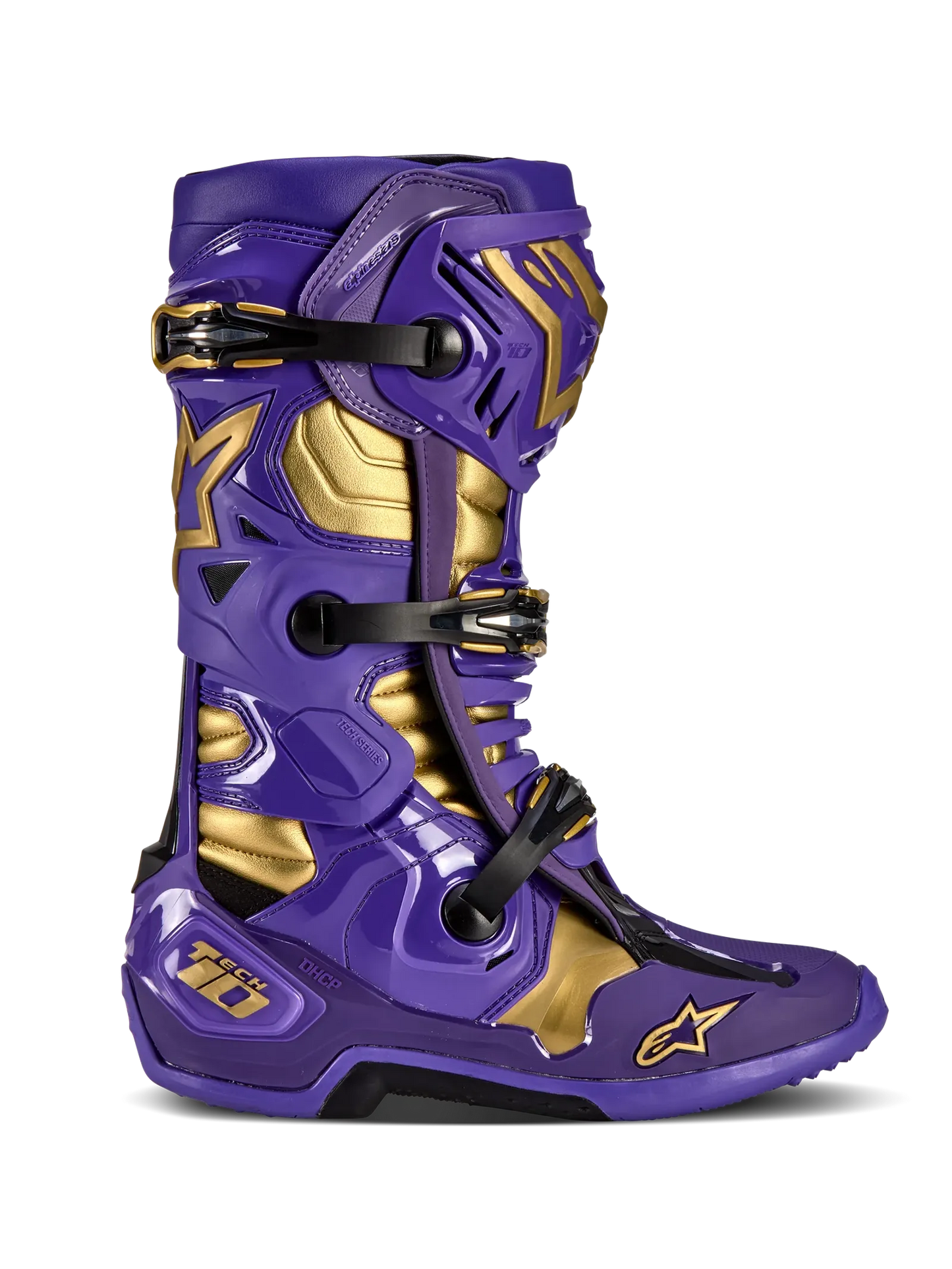 Alpinestars Tech 10 Boots - Limited Edition Champ