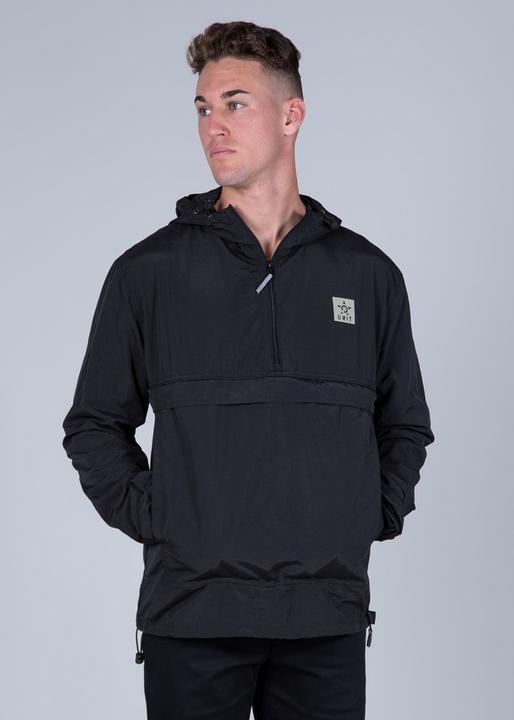 Unit 21 Evade Jacket - Black
