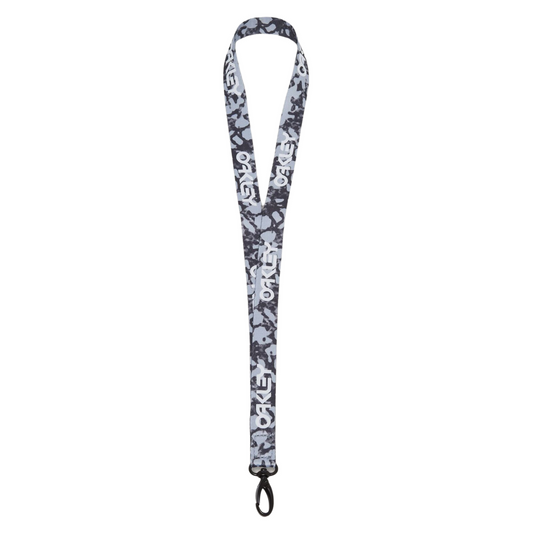 Oakley Wanderlust Lanyard Grey