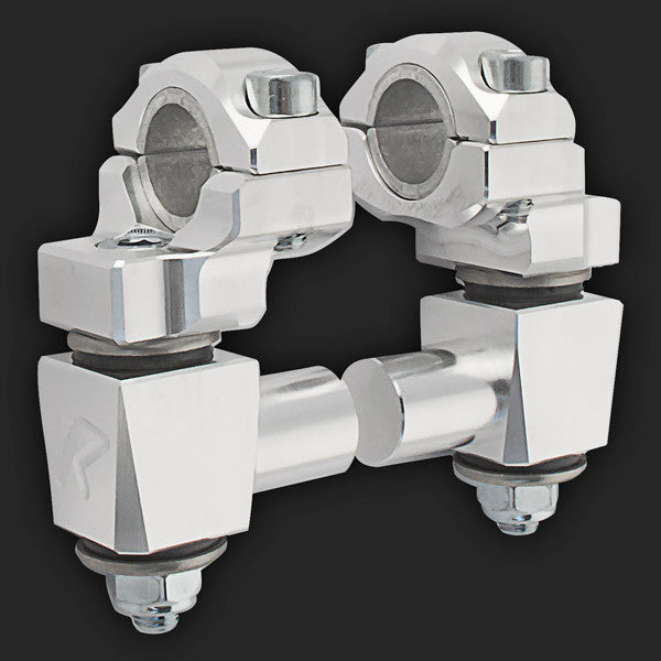 Rox Speed Elite Anti-Vibration Pivoting Riser