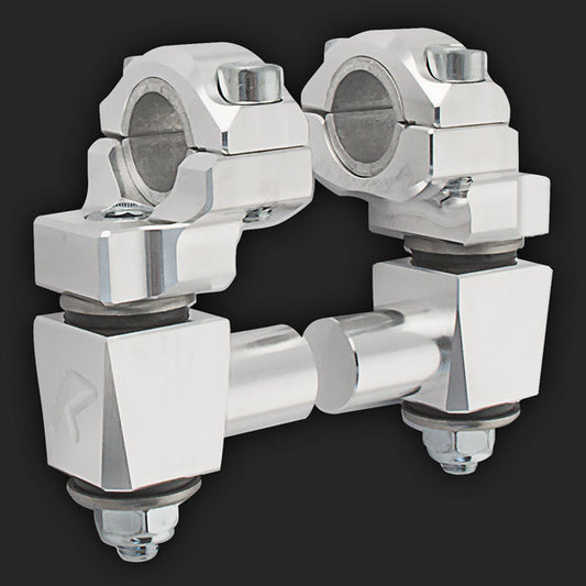 Rox Speed Elite Anti-Vibration Pivoting Riser