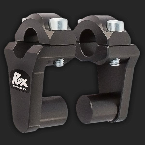 Rox Speed Pivoting Riser - Black