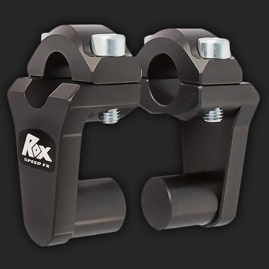Rox Speed Pivoting Riser - Black