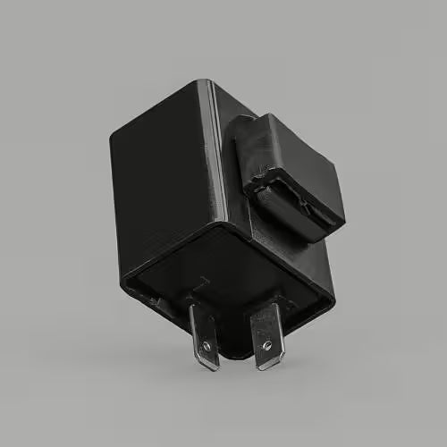 Stedi 2 Pin LED Flasher Relay