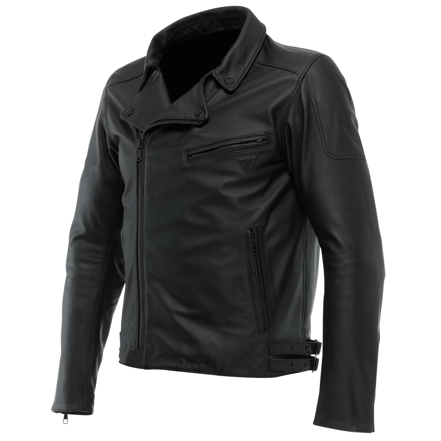 Dainese Chiodo Leather Jacket - Black