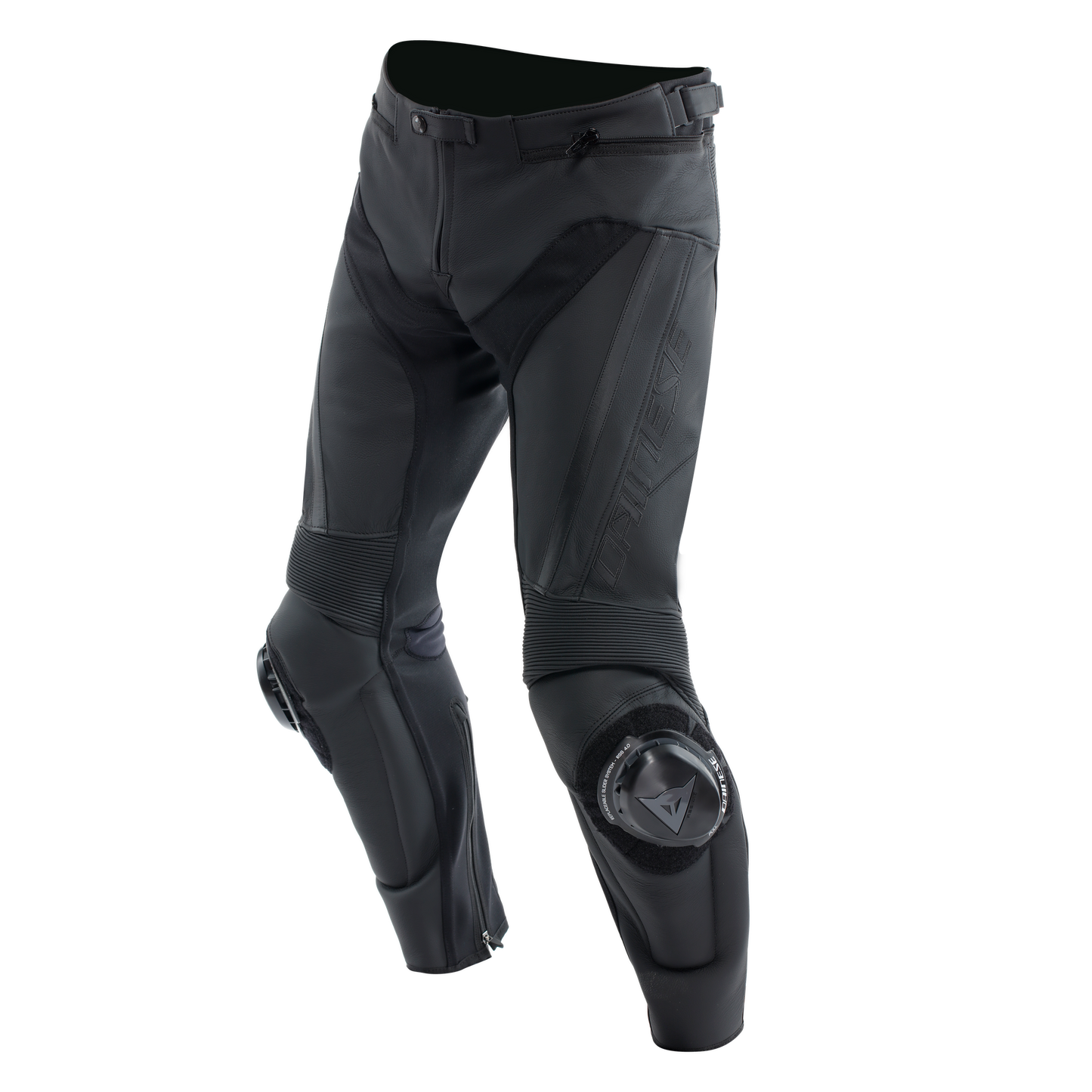 Dainese Delta 4 Leather Pants - Black