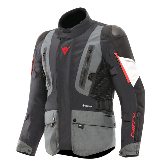 Dainese Carve Master 4 Gore-Tex Jacket - Black / Grey