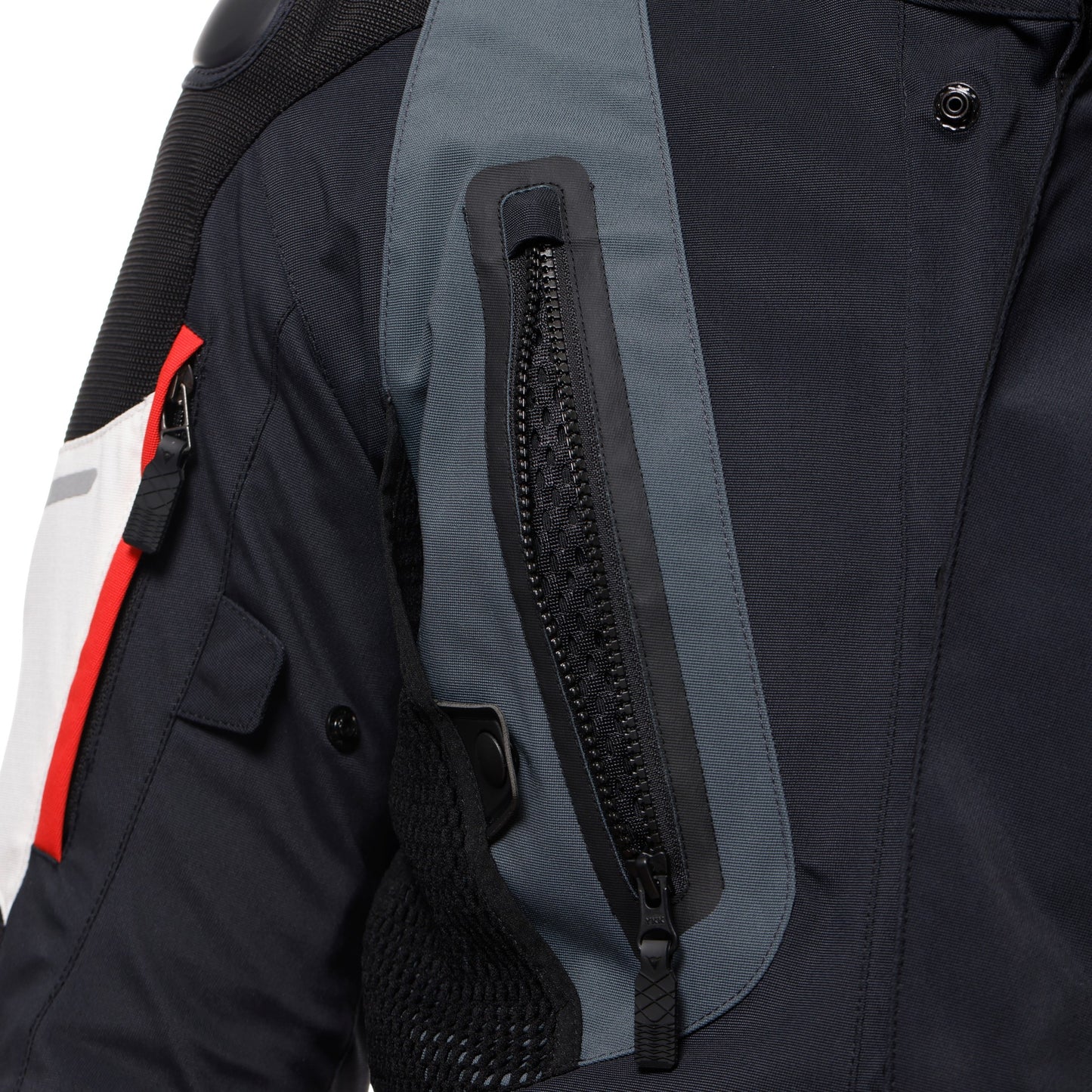 Dainese Carve Master 4 Gore-Tex Jacket - Black / Grey