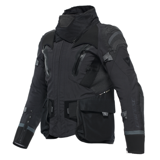 Dainese Antartica 2 Gore-Tex Jacket - Black