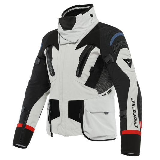 Dainese Antartica 2 Gore-Tex Jacket - Grey / Black