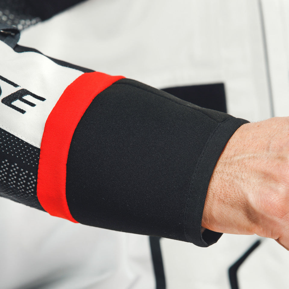 Dainese Antartica 2 Gore-Tex Jacket - Grey / Black