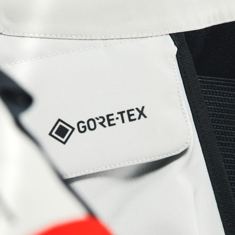 Dainese Antartica 2 Gore-Tex Jacket - Grey / Black