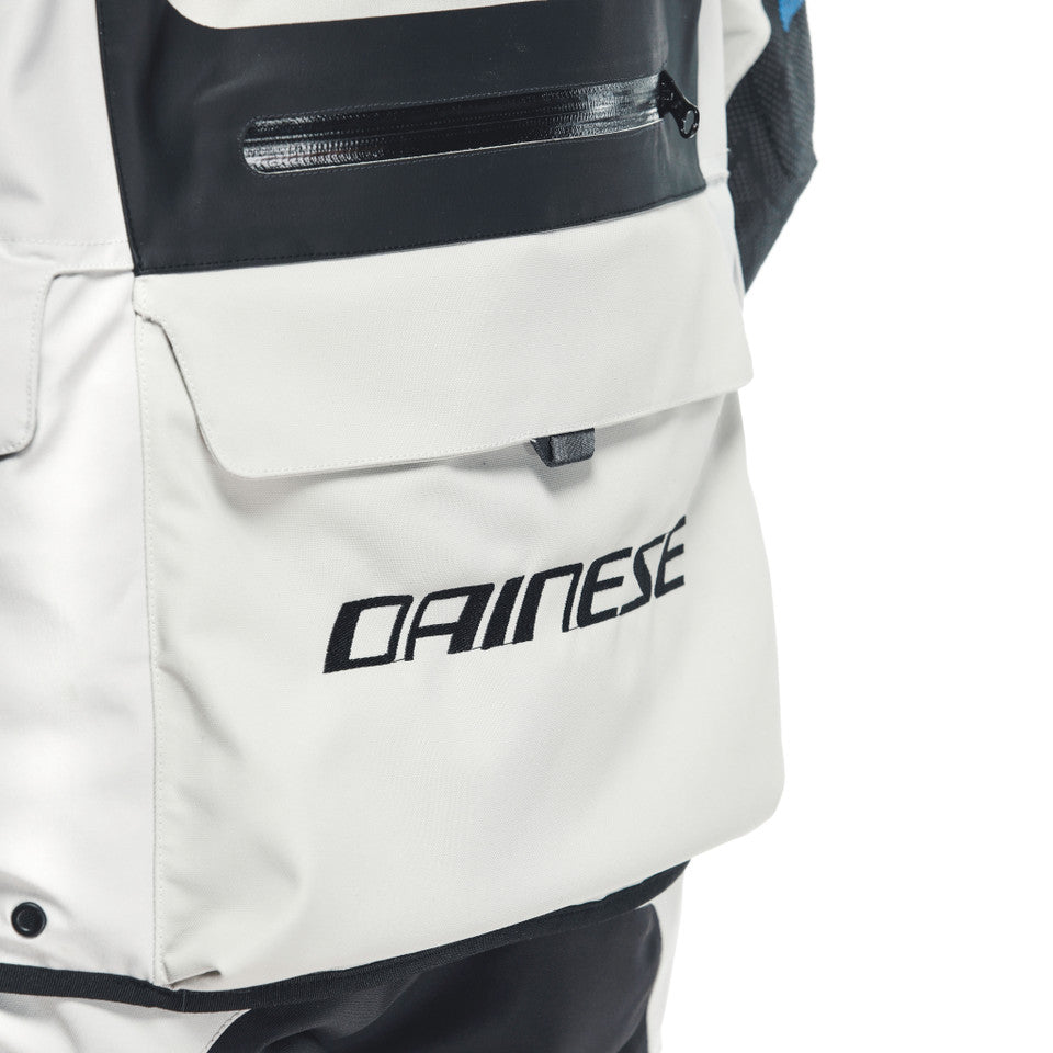 Dainese Antartica 2 Gore-Tex Jacket - Grey / Black