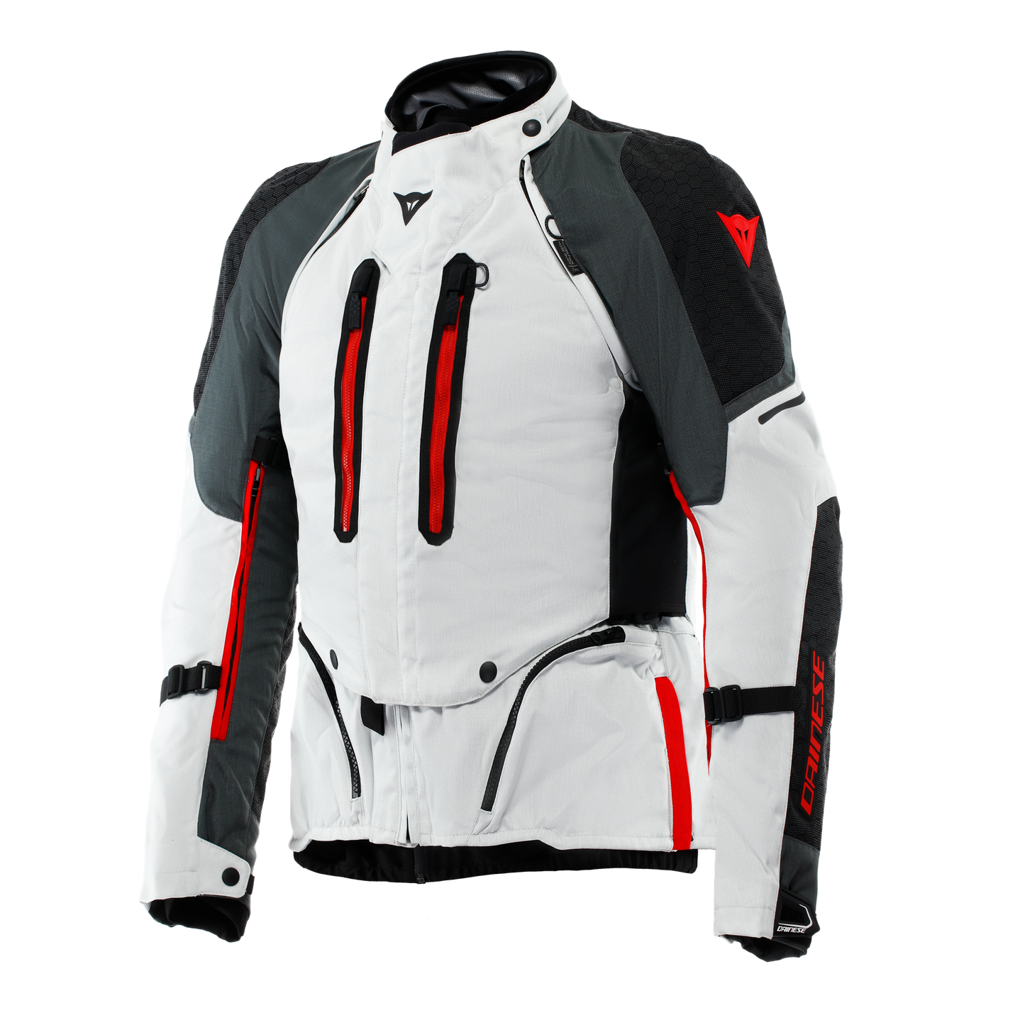 Dainese Super Adventure Absoluteshell Jacket - Grey