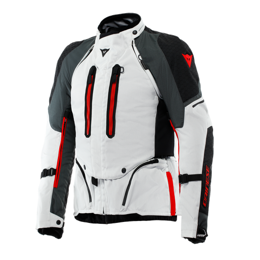 Dainese Super Adventure Absoluteshell Jacket - Grey