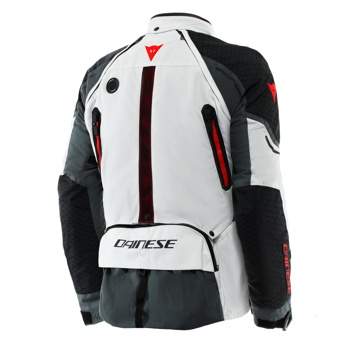 Dainese Super Adventure Absoluteshell Jacket - Grey