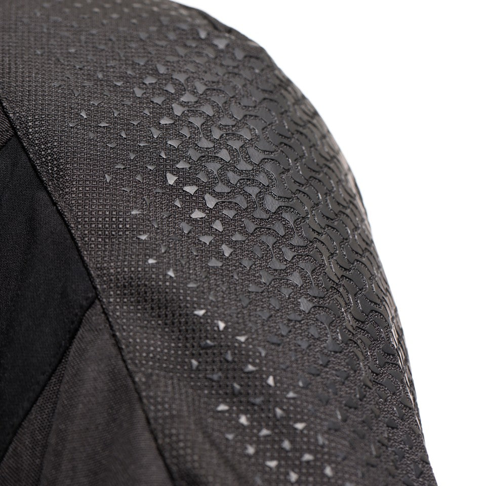Dainese Gullfoss D-Dry Jacket - Black / Black