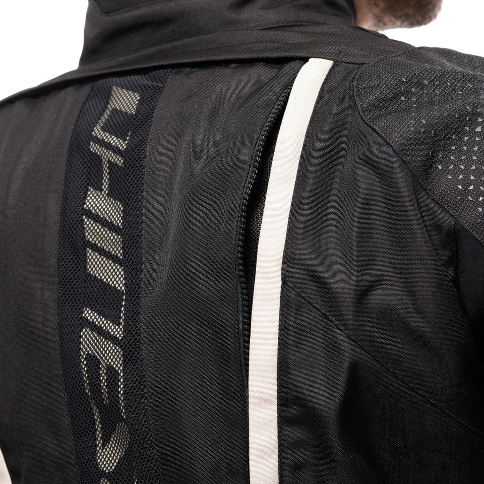 Dainese Gullfoss D-Dry Jacket - Black / Black