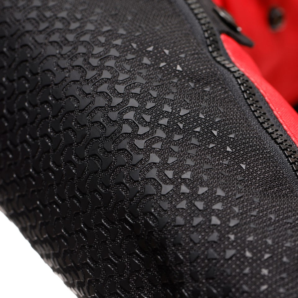 Dainese Gullfoss D-Dry Jacket - Black / Red