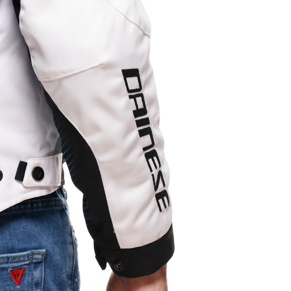 Dainese Super Sprint D-Dry Jacket - Black / Blue / White