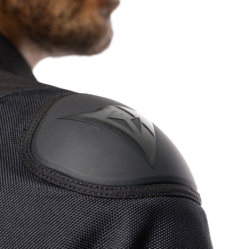 Dainese Super Sprint D-Dry Jacket - Black / Blue / White