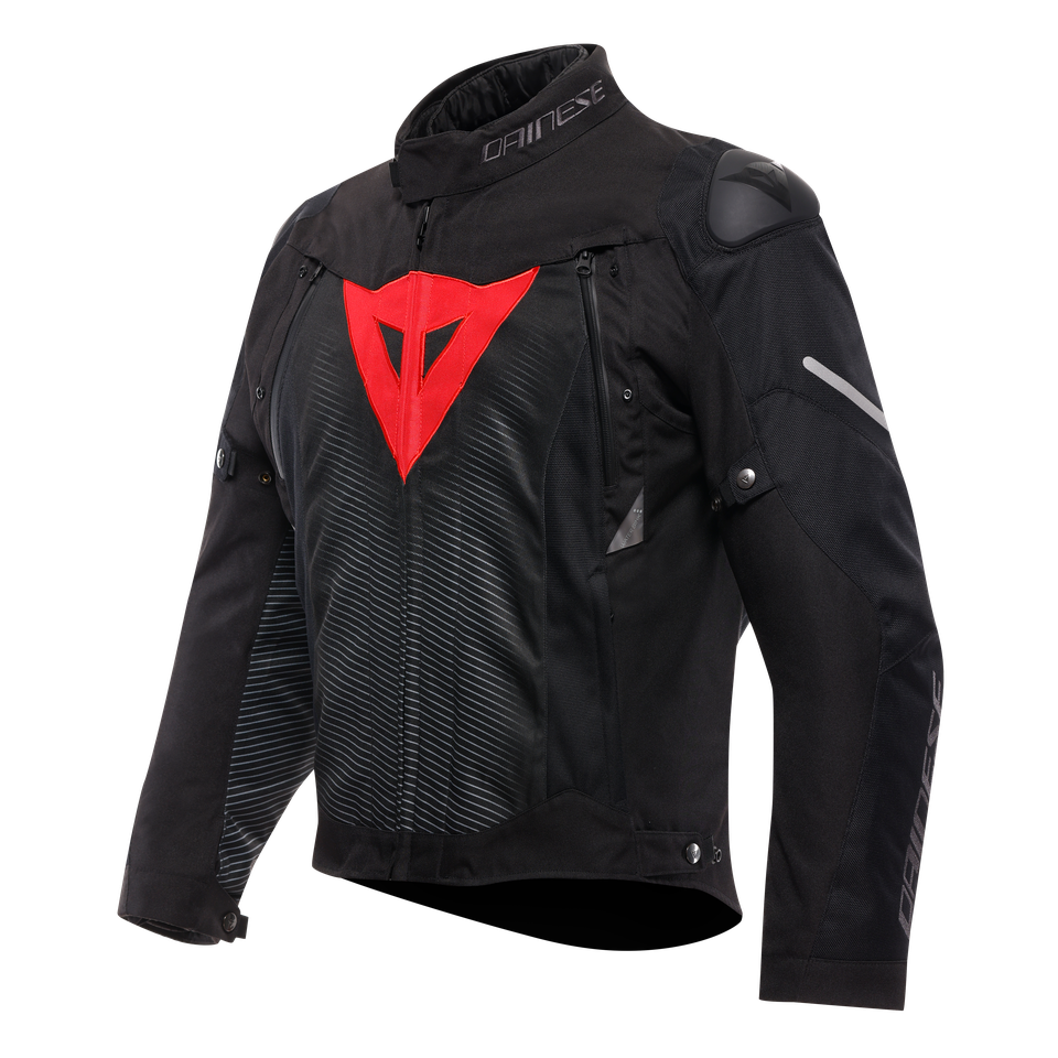Dainese Super Sprint D-Dry Jacket - Black / Red