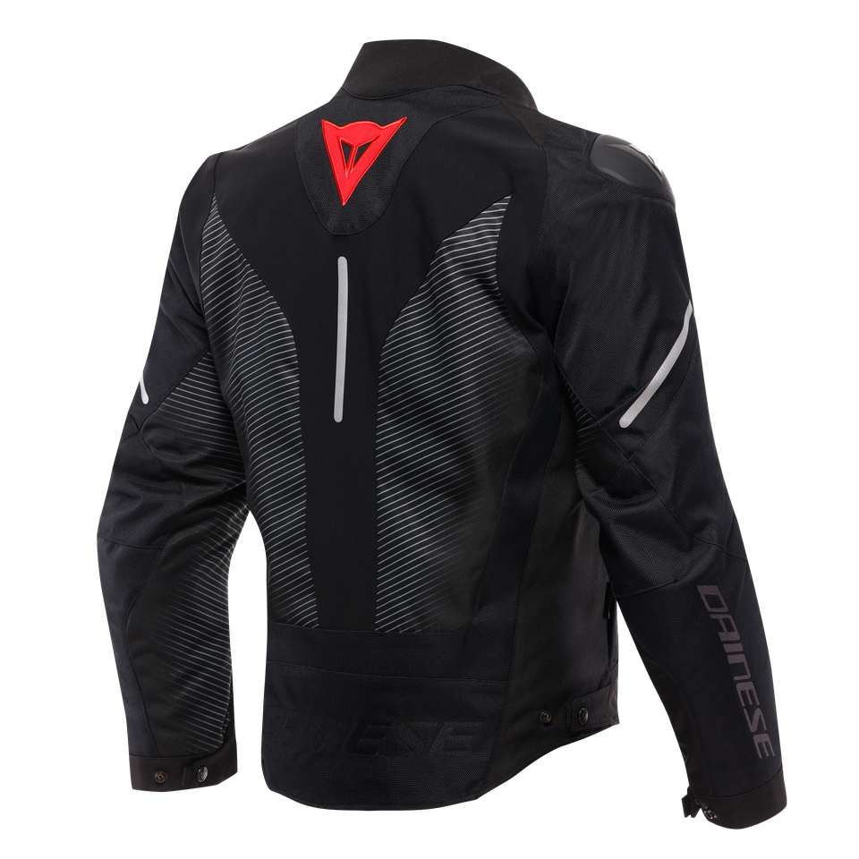 Dainese Super Sprint D-Dry Jacket - Black / Red