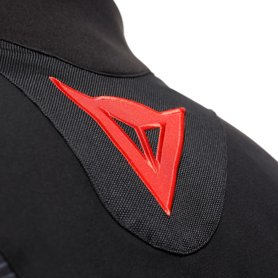 Dainese Super Sprint D-Dry Jacket - Black / Red