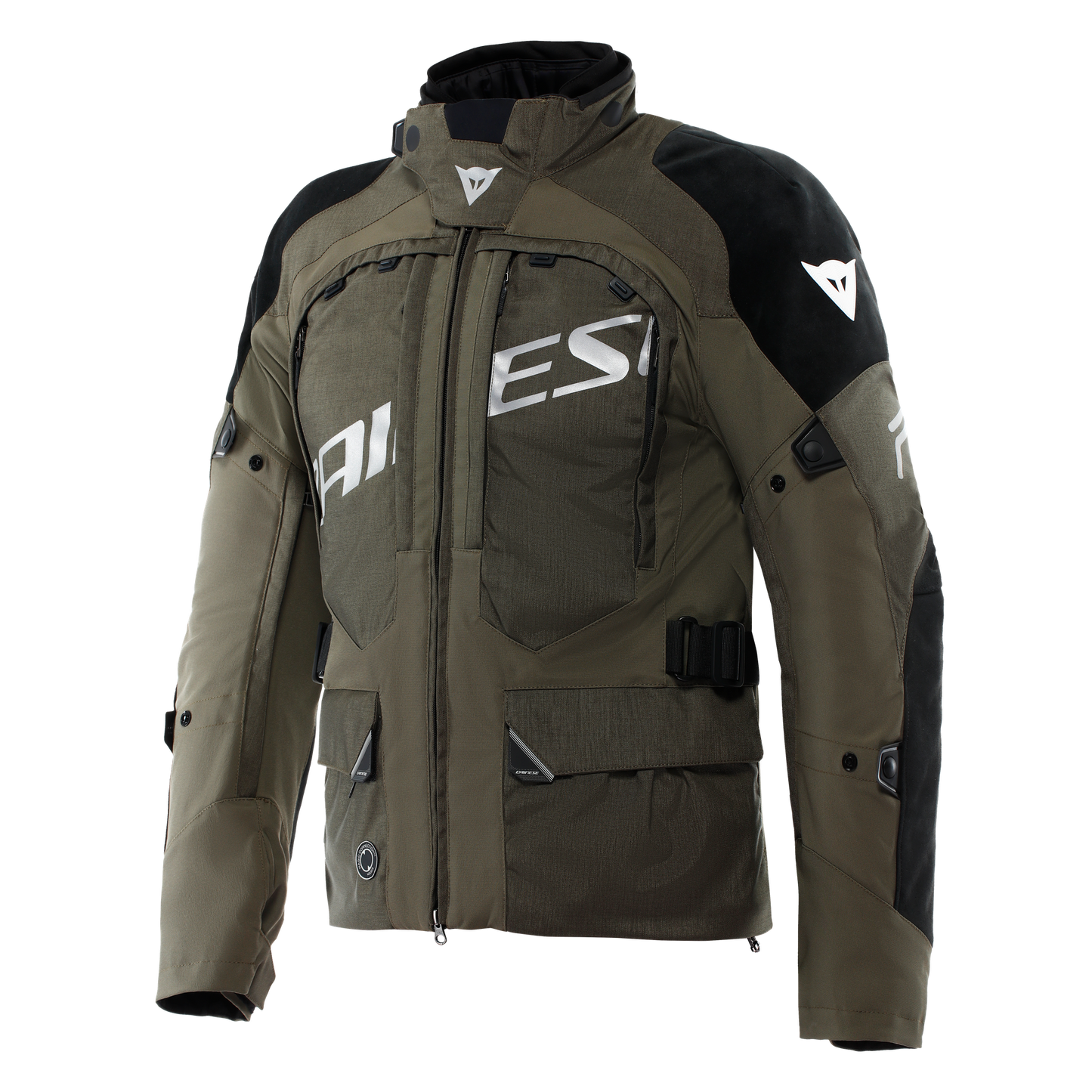 Dainese Springbok Jacket - Tarmac / Black