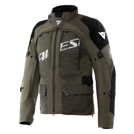 Dainese Springbok Jacket - Tarmac / Black