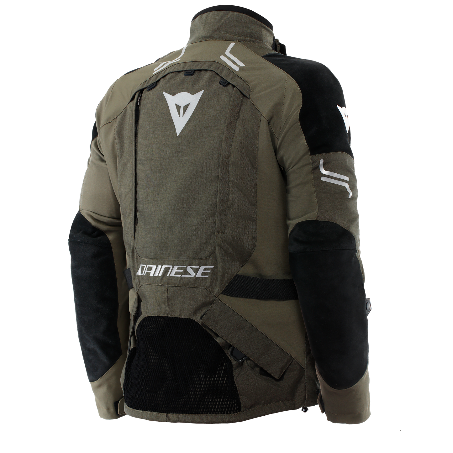 Dainese Springbok Jacket - Tarmac / Black