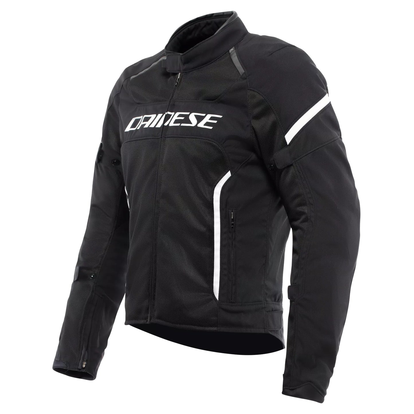 Dainese Air Frame 3 Tex Jacket - Black / White