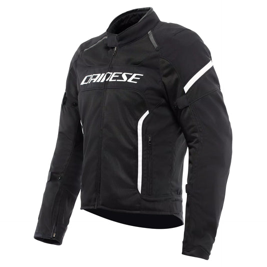 Dainese Air Frame 3 Tex Jacket - Black / White
