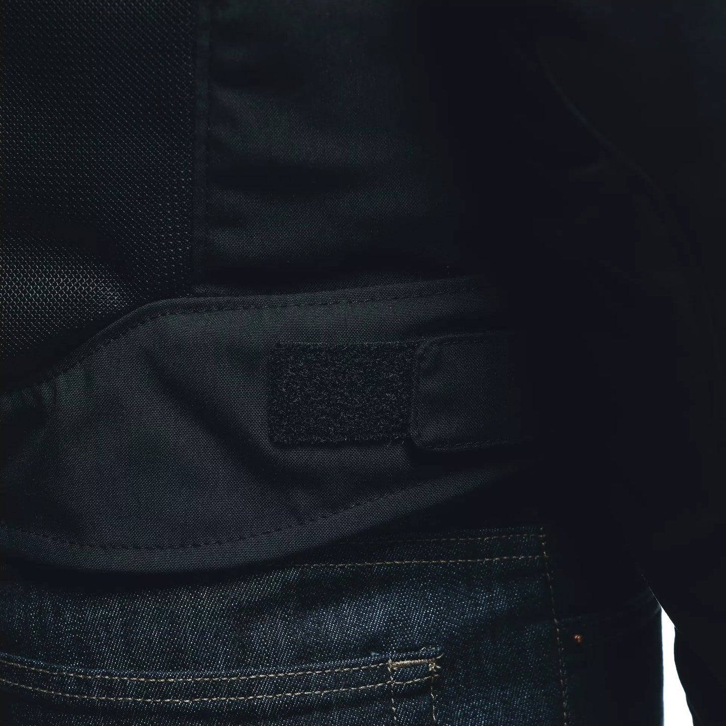Dainese Air Frame 3 Tex Jacket - Black / White