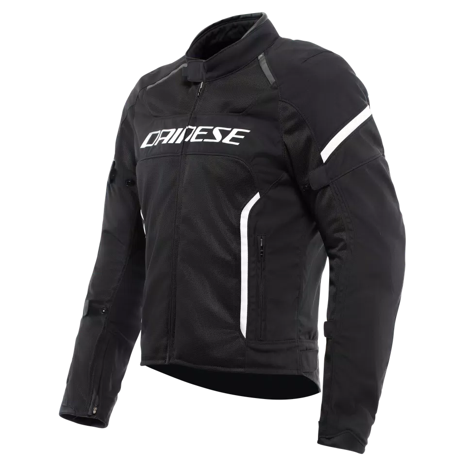 Dainese Air Frame 3 Tex Jacket - Black / White