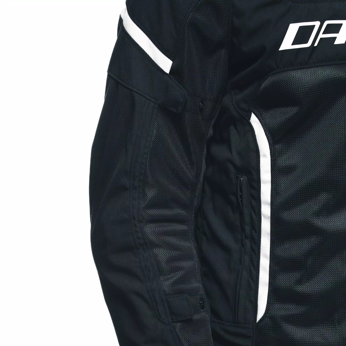 Dainese Air Frame 3 Tex Jacket - Black / White