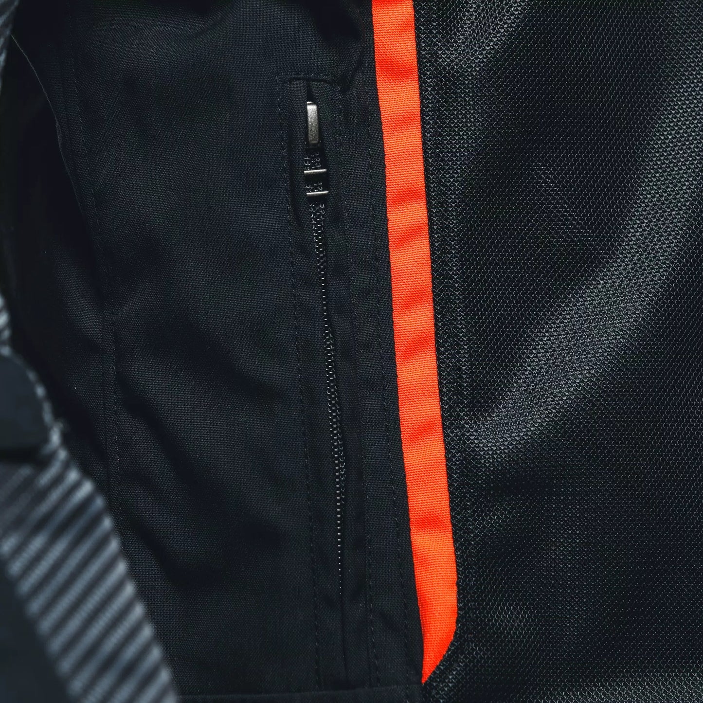 Dainese Air Frame 3 Tex Jacket - Black / Red