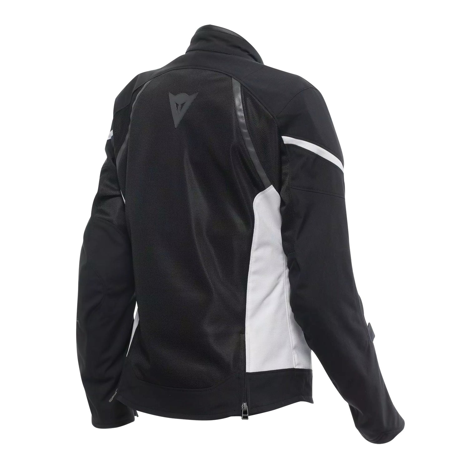 Dainese Air Frame 3 Tex Women's Jacket - Black / White