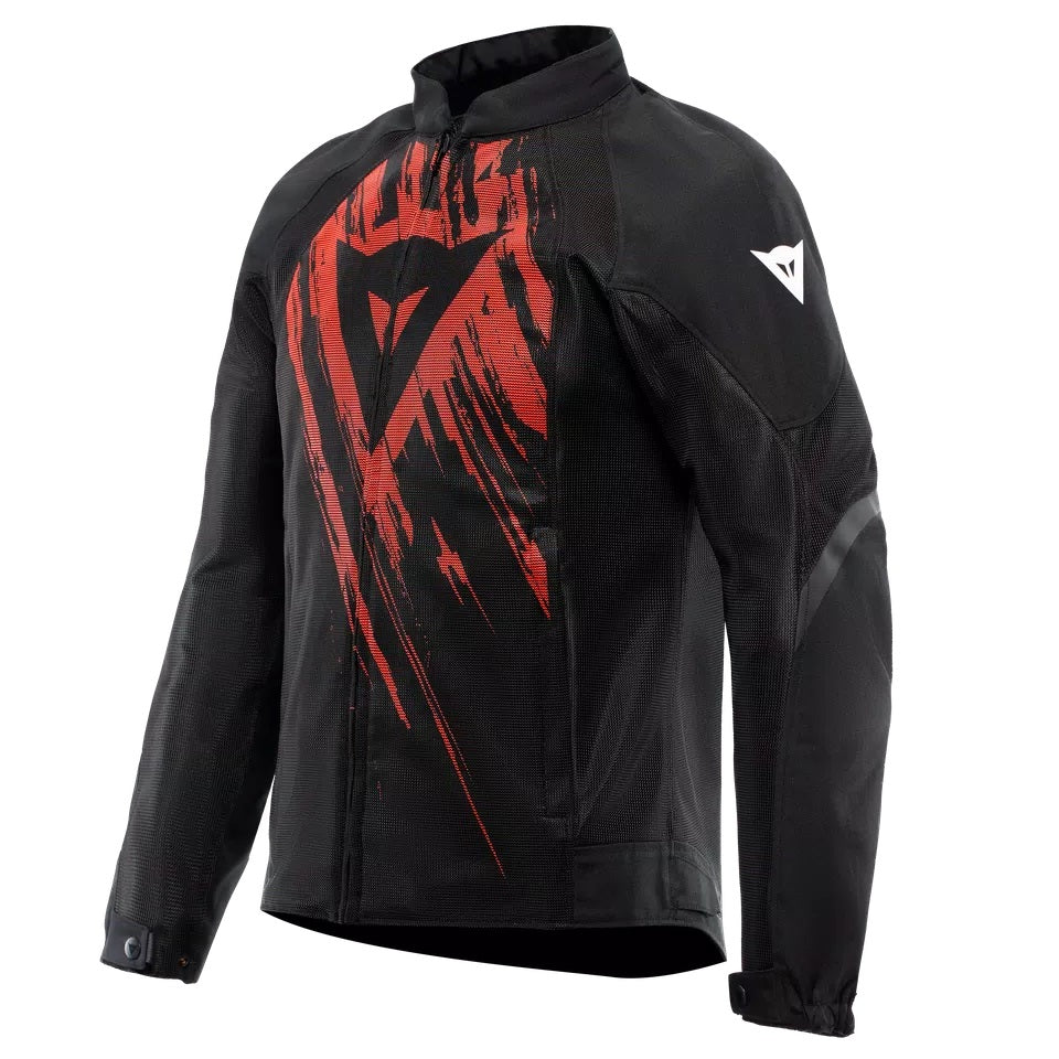 Dainese Herosphere Air Textile Jacket - Black / Red