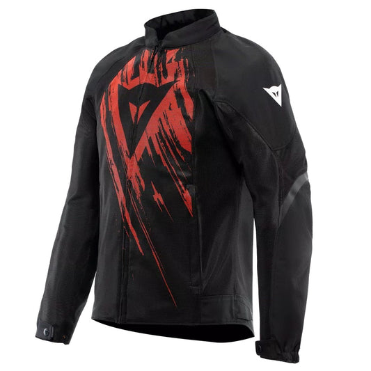 Dainese Herosphere Air Textile Jacket - Black / Red
