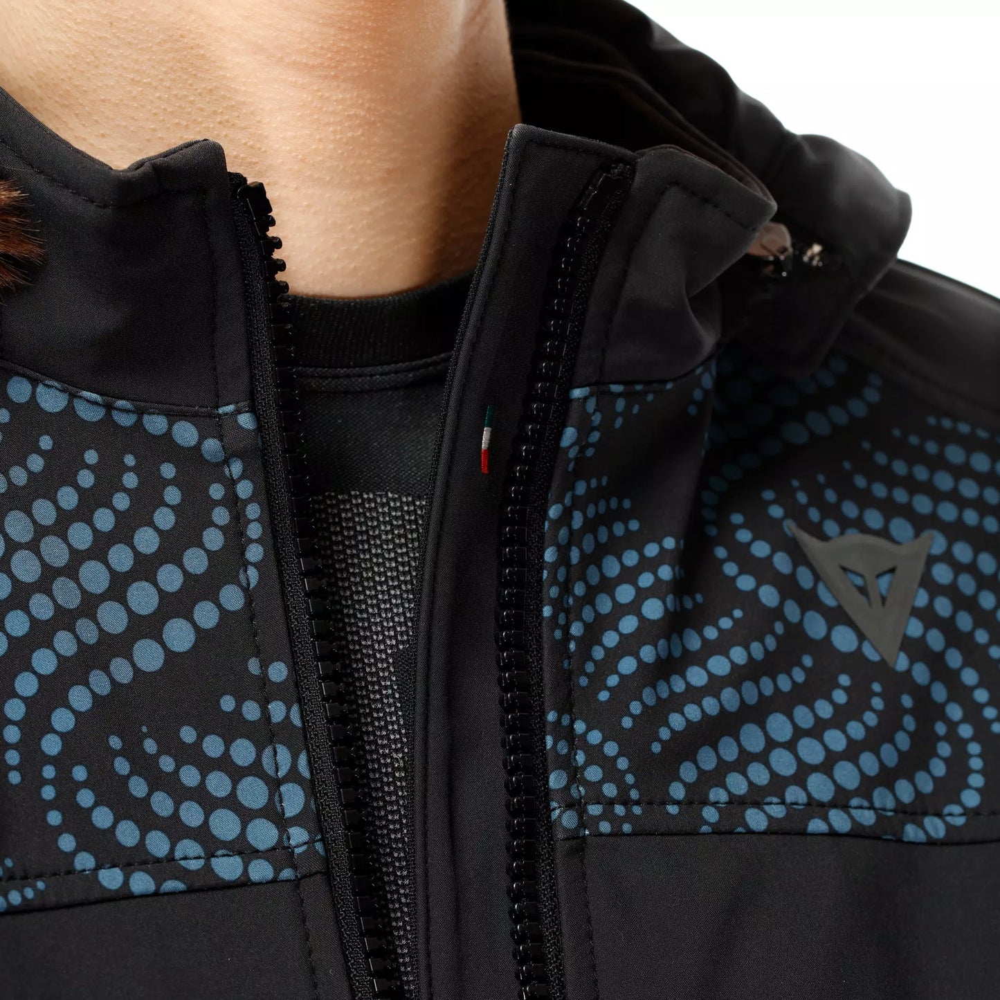 Dainese Ignite 2 Women's Textile Jacket - Black