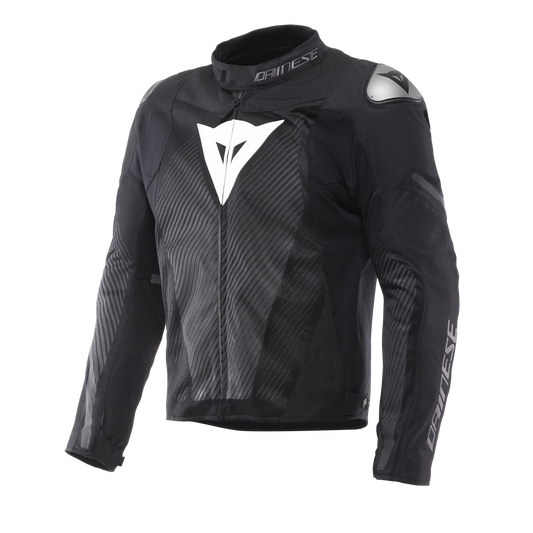 Dainese Ventar Air Tex Jacket - Black / Grey / White