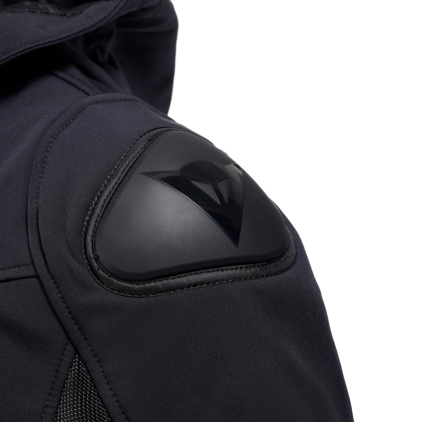 Dainese Super Sprint Air Tex Jacket - Black / White
