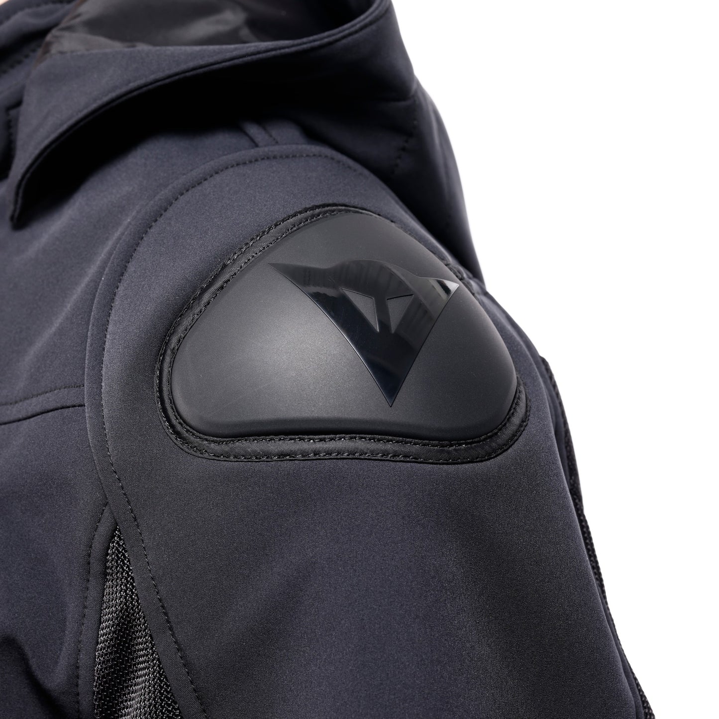 Dainese Super Sprint Air Tex Jacket - Black / White / Red