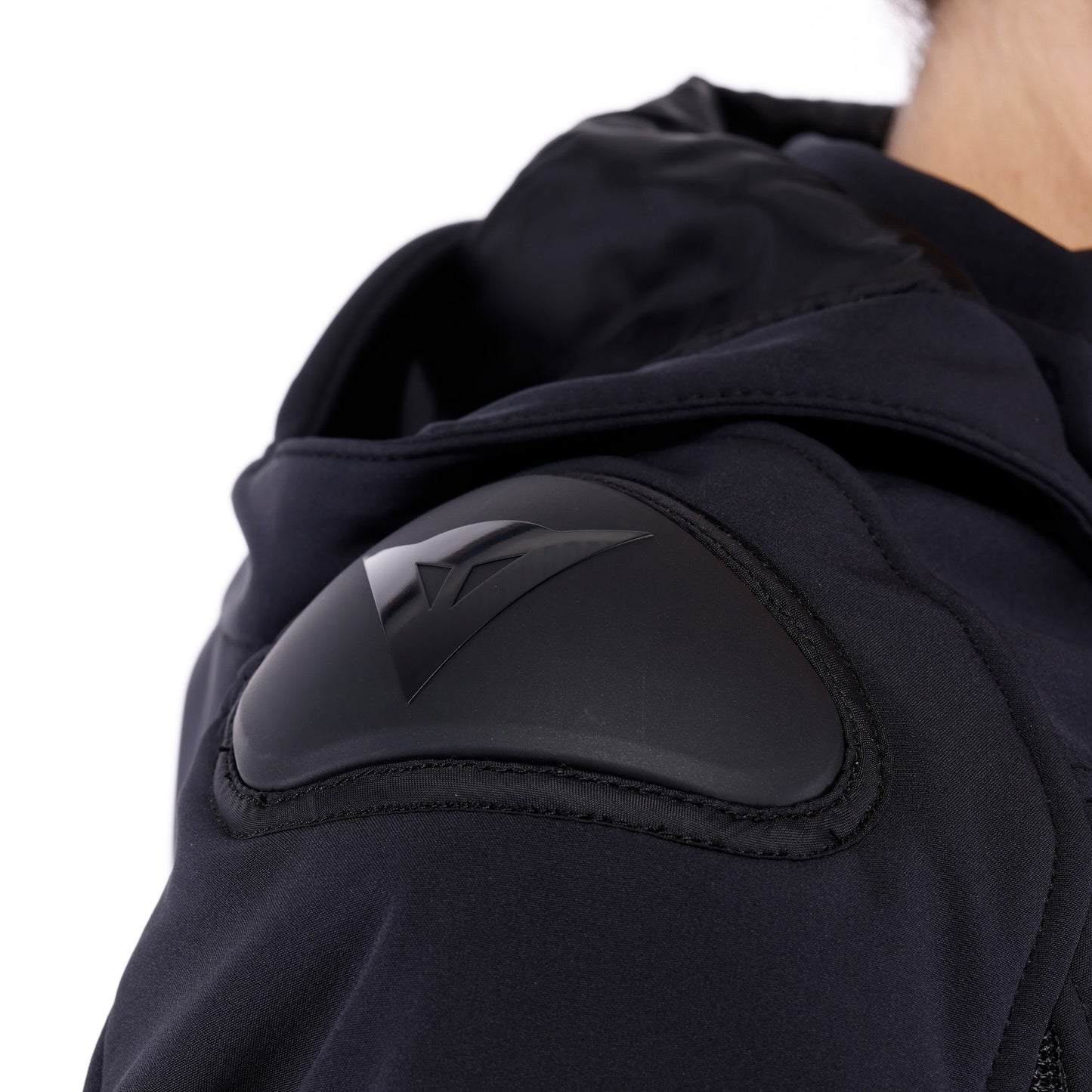 Dainese Women's Super Sprint Air Tex Jacket - Black / Pink