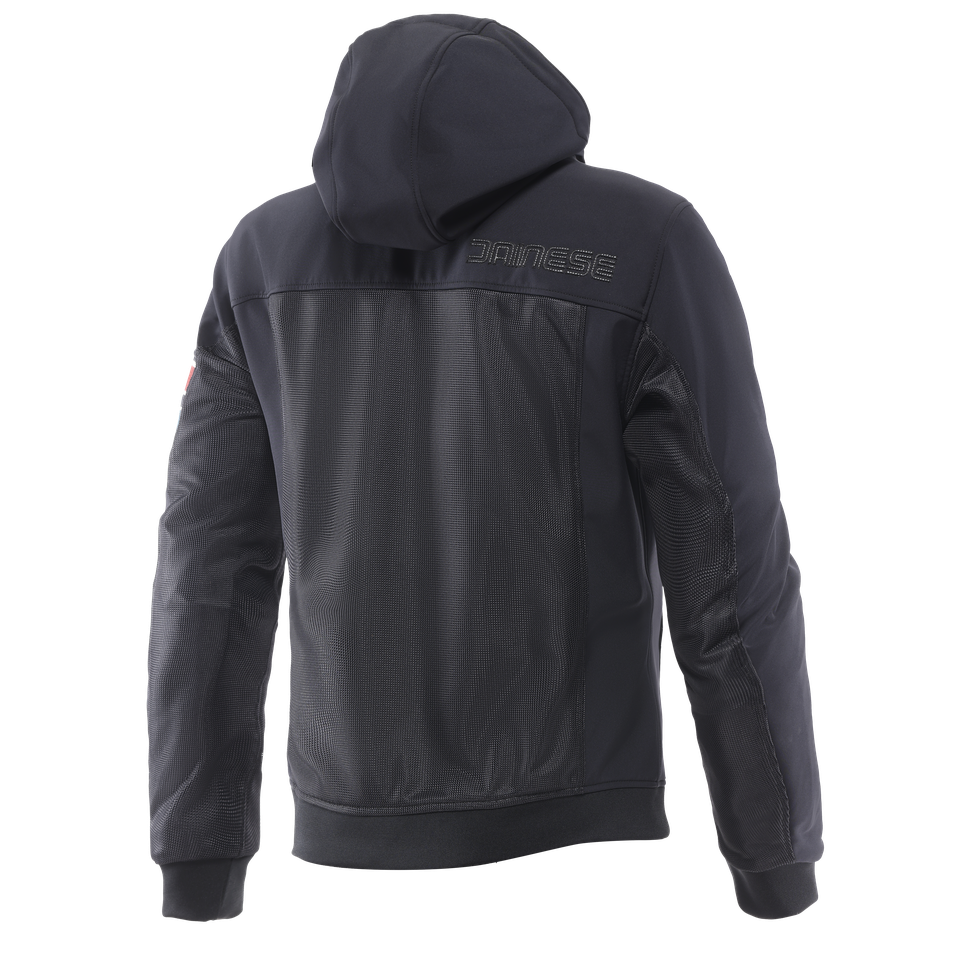 Dainese Vintedge Air Tex Jacket - Black / Blue / Red